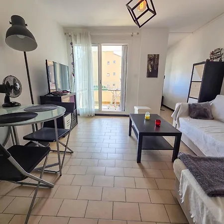 Au Cap D'agde, Parking - 2 Pers. - Fr-1-880-99 아그