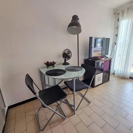 Au Cap D'agde, Parking - 2 Pers. - Fr-1-880-99 아파트