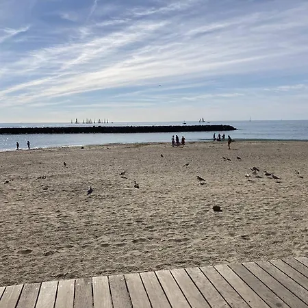 아파트 Au Cap D'agde, Parking - 2 Pers. - Fr-1-880-99 *